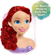 Disney Princess Ariel Styling Head 87046 - Colorland Toys
